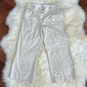 Sezane wide leg pants